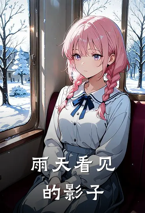 雨天看见的影子