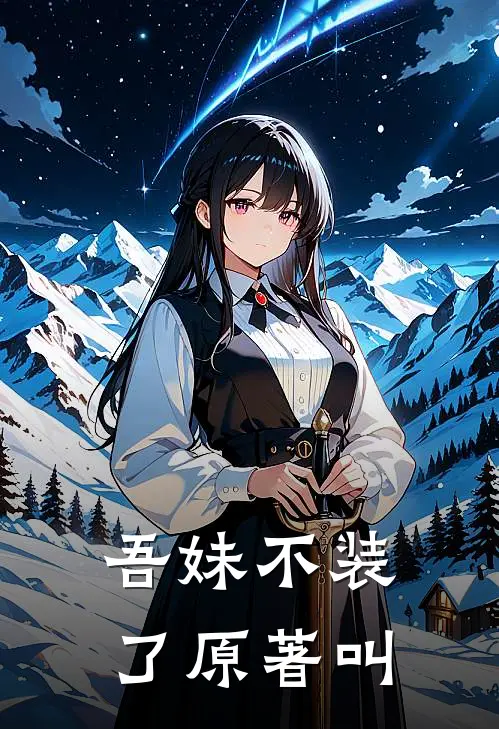 吾妹不装了原著叫