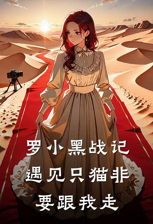 罗小黑战记：遇见只猫非要跟我走