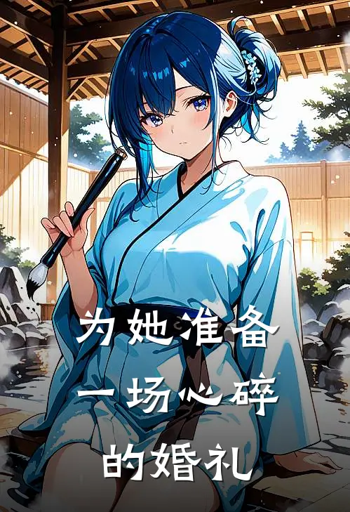 为她准备一场心碎的婚礼