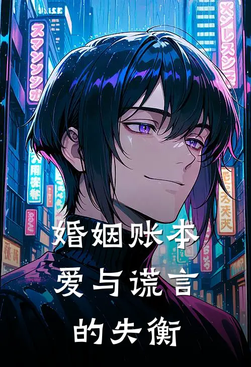 婚姻账本：爱与谎言的失衡