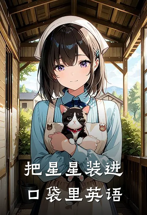 把星星装进口袋里英语