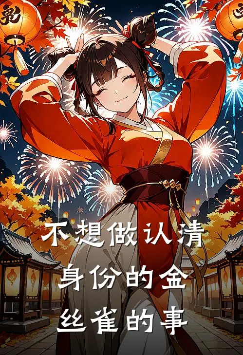 不想做认清身份的金丝雀的事