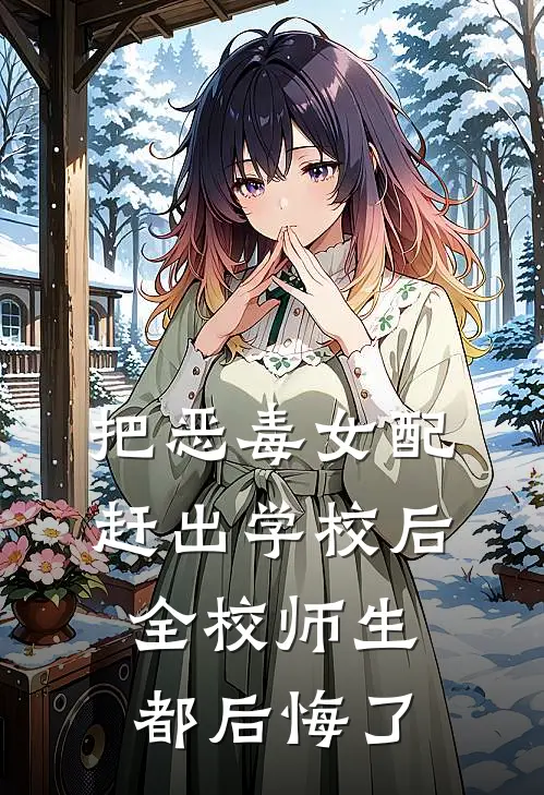 把恶毒女配赶出学校后，全校师生都后悔了(黎家千金何清晏)最新小说_免费阅读完整版小说把恶毒女配赶出学校后，全校师生都后悔了(黎家千金何清晏)