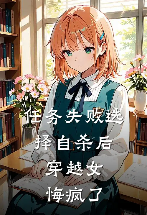 任务失败选择自杀后，穿越女悔疯了江鸢沈言免费小说全集_免费小说在哪看任务失败选择自杀后，穿越女悔疯了(江鸢沈言)