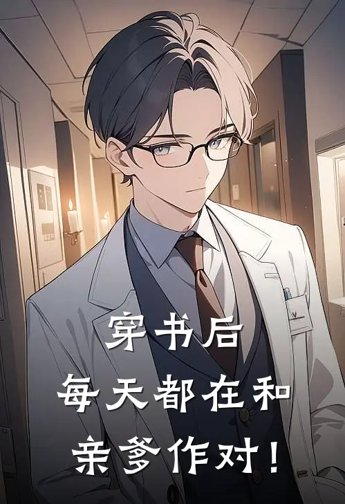 穿书后，每天都在和亲爹作对！(傅予安傅峻深)完本小说大全_热门小说大全穿书后，每天都在和亲爹作对！傅予安傅峻深