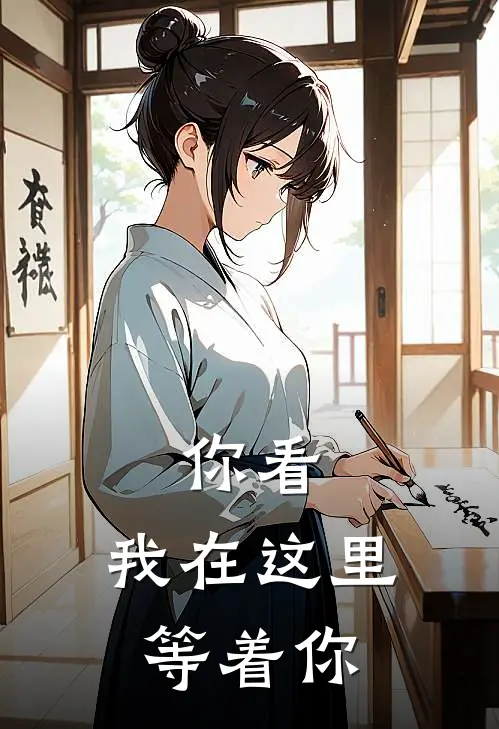 你看，我在这里等着你清雅苏婉最新热门小说_你看，我在这里等着你全本在线阅读