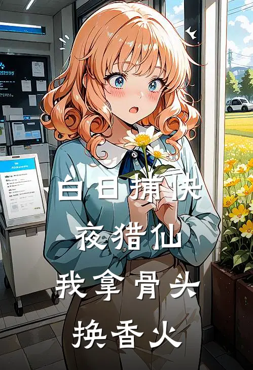 白日捕快夜猎仙，我拿骨头换香火陈九苏青黛完本小说推荐_免费小说全文阅读白日捕快夜猎仙，我拿骨头换香火陈九苏青黛