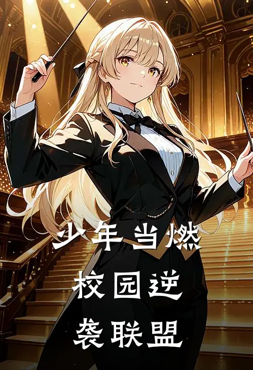 少年当燃：校园逆袭联盟