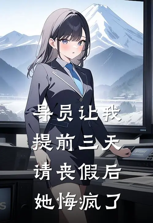 导员让我提前三天请丧假后，她悔疯了抖音热门免费小说免费阅读_推荐完结小说导员让我提前三天请丧假后，她悔疯了(抖音热门)