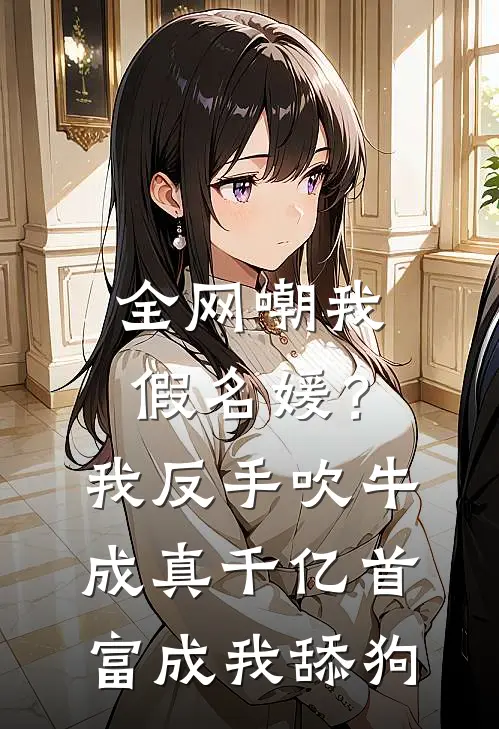 全网嘲我假名媛？我反手吹牛成真，千亿首富成我舔狗时戾歌时黛免费热门小说_最热门小说全网嘲我假名媛？我反手吹牛成真，千亿首富成我舔狗时戾歌时黛