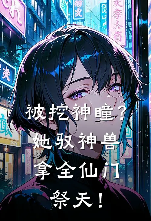 被挖神瞳？她驭神兽，拿全仙门祭天！叶浅浅叶星河完本小说免费阅读_小说完结版被挖神瞳？她驭神兽，拿全仙门祭天！叶浅浅叶星河