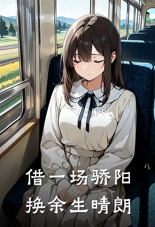 借一场骄阳，换余生晴朗