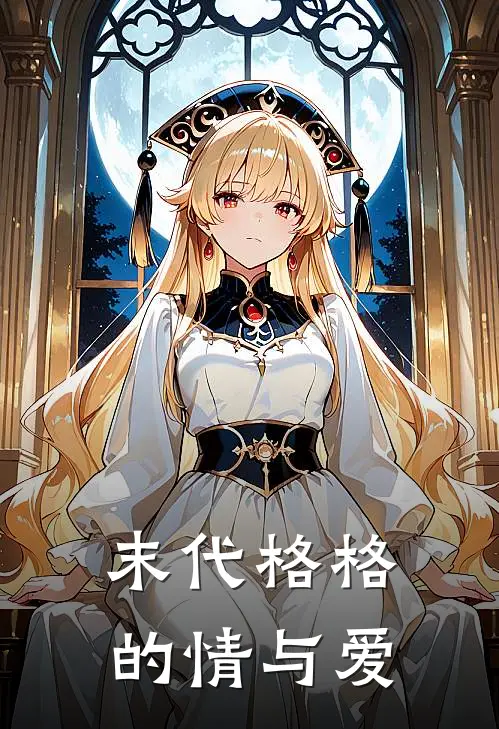 末代格格的情与爱