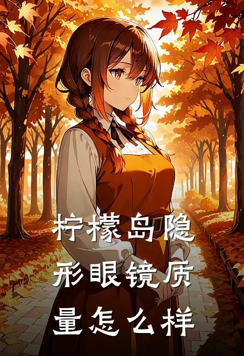 柠檬岛隐形眼镜质量怎么样