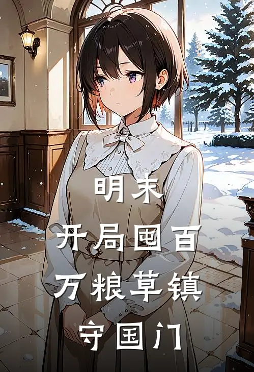 明末：开局囤百万粮草镇守国门(楚昭楚谋)最新完结小说_完结版小说全文免费阅读明末：开局囤百万粮草镇守国门(楚昭楚谋)