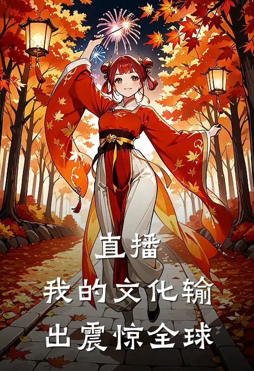 《直播：我的文化输出震惊全球》江澈苏雨晴全文免费在线阅读_《直播：我的文化输出震惊全球》全集阅读