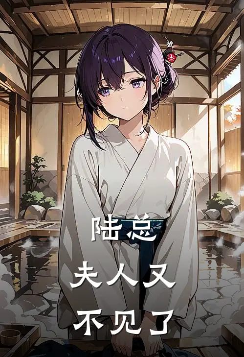 陆总，夫人又不见了