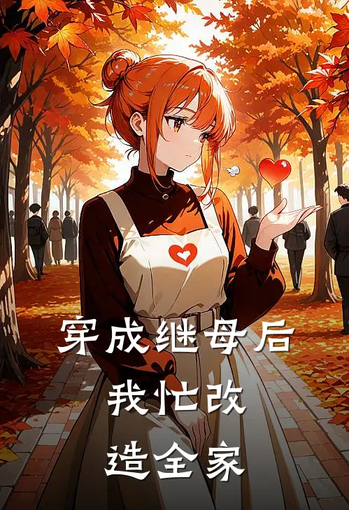 《穿成继母后，我忙改造全家》王小满温砚火爆新书_穿成继母后，我忙改造全家(王小满温砚)最新热门小说