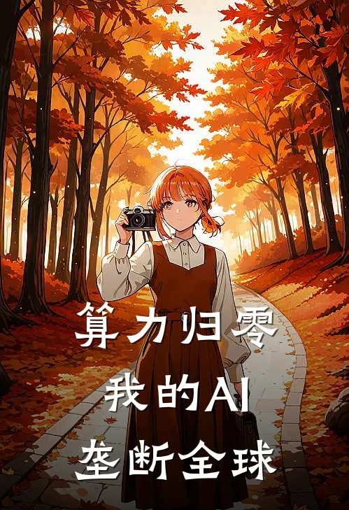 林默苏芮算力归零：我的AI垄断全球全文免费阅读_林默苏芮完整版免费阅读