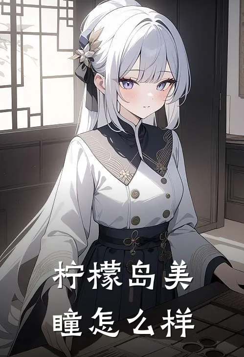 柠檬岛美瞳怎么样