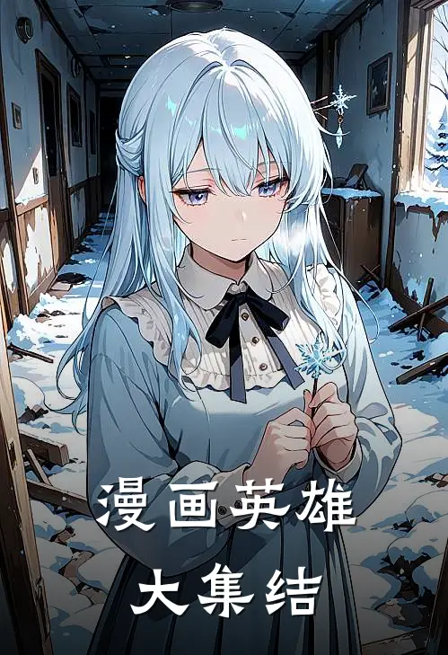 漫画英雄大集结