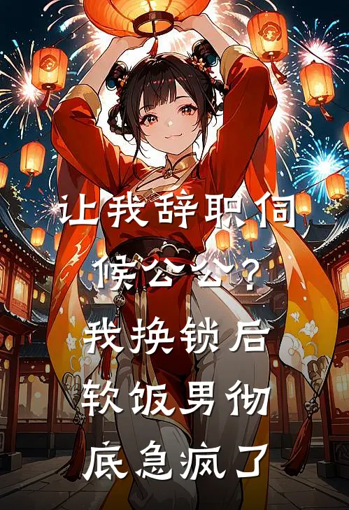 让我辞职伺候公公？我换锁后，软饭男彻底急疯了