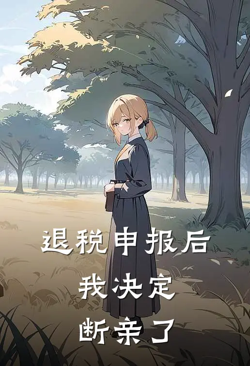退税申报后，我决定断亲了