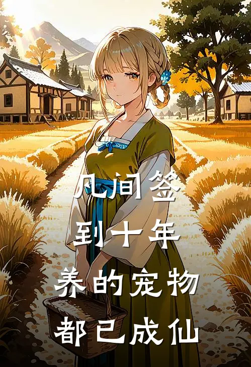 凡间签到十年，养的宠物都已成仙林青刘清风最新好看小说_最新完本小说凡间签到十年，养的宠物都已成仙林青刘清风