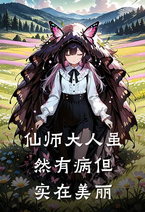 仙师大人虽然有病但实在美丽