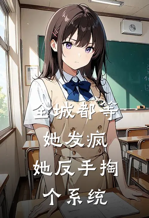 全城都等她发疯，她反手掏个系统(靳明洲沈晚星)全本免费在线阅读_全城都等她发疯，她反手掏个系统最新章节在线阅读