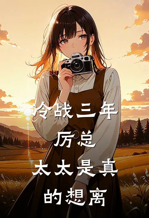 冷战三年，厉总，太太是真的想离