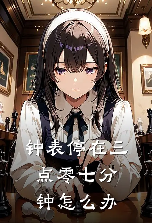 钟表停在三点零七分钟怎么办