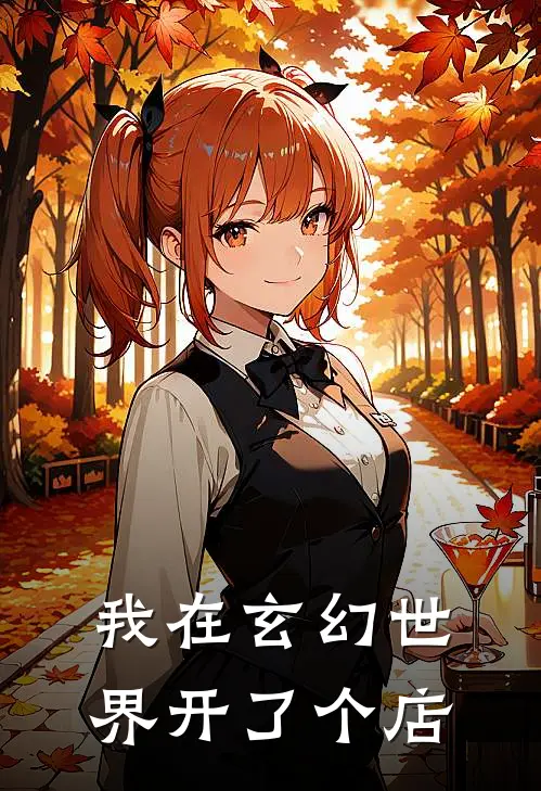 我在玄幻世界开了个店