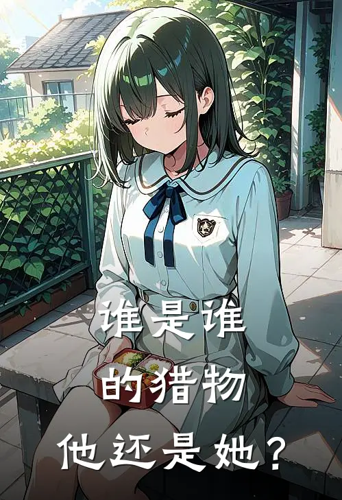 谁是谁的猎物，他还是她？