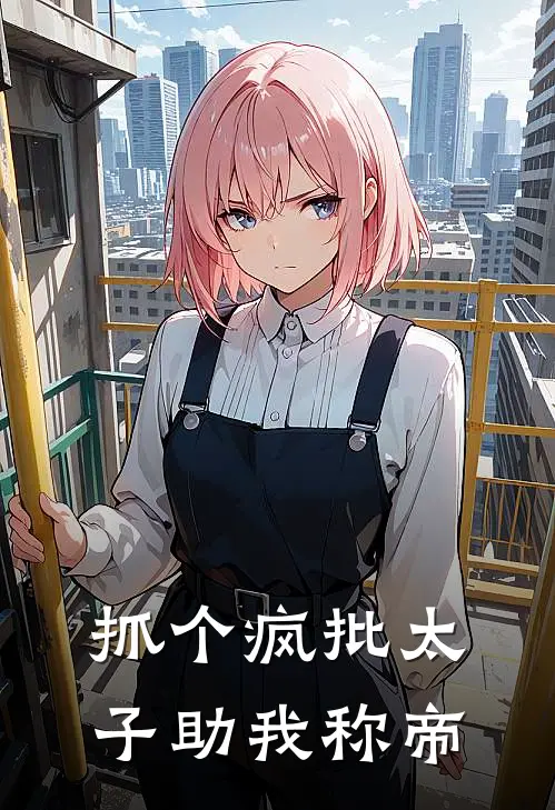 抓个疯批太子助我称帝