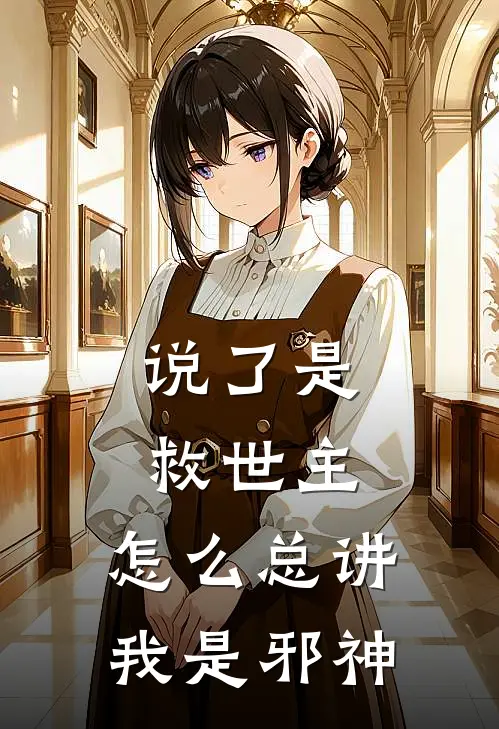 说了是救世主，怎么总讲我是邪神(谢谋陈奚君)在线阅读免费小说_完整版小说免费阅读说了是救世主，怎么总讲我是邪神(谢谋陈奚君)