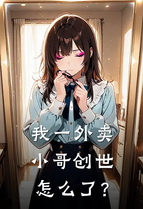 我一外卖小哥创世，怎么了？