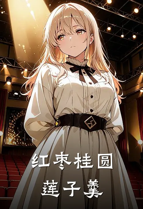 红枣桂圆莲子羹