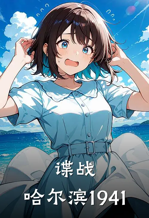 谍战：哈尔滨1941