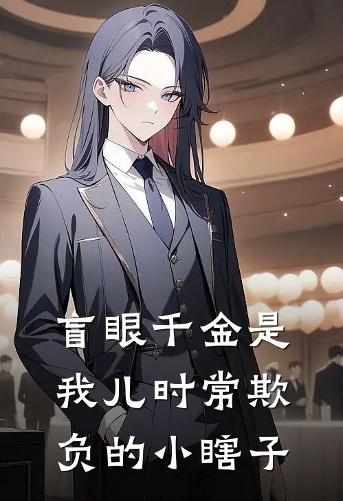 盲眼千金是我儿时常欺负的小瞎子苏铭顾小霁最新好看小说_已完结小说盲眼千金是我儿时常欺负的小瞎子苏铭顾小霁