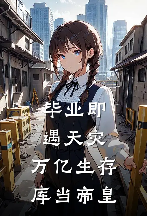 毕业即遇天灾：万亿生存库当帝皇林星然陈阳免费小说推荐_免费小说笔趣阁毕业即遇天灾：万亿生存库当帝皇林星然陈阳