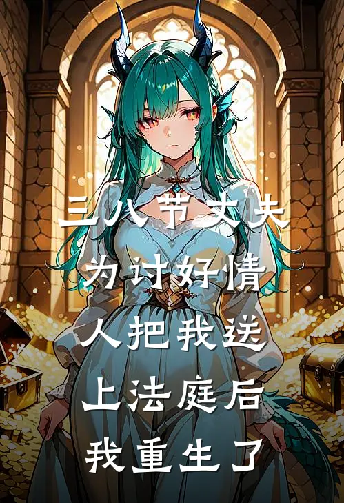 三八节丈夫为讨好情人把我送上法庭后，我重生了