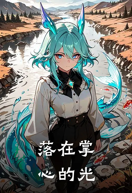 落在掌心的光白予安沈柒柒最新完结小说推荐_全集免费小说落在掌心的光白予安沈柒柒