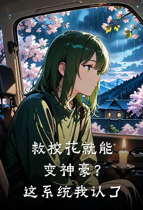 救校花就能变神豪？这系统我认了林野沈菲菲最新小说推荐_完结小说救校花就能变神豪？这系统我认了(林野沈菲菲)