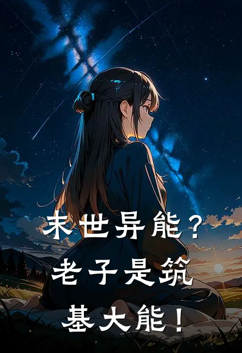 末世异能？老子是筑基大能！(李胖秦霄)完结小说_热门小说推荐末世异能？老子是筑基大能！李胖秦霄