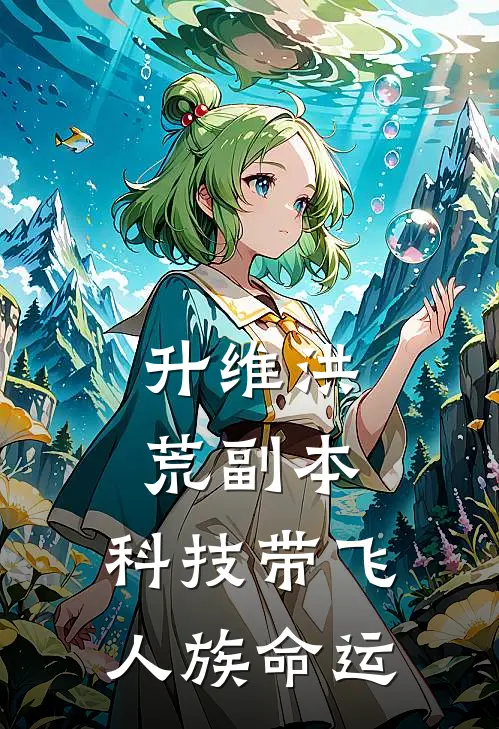 升维洪荒副本，科技带飞人族命运