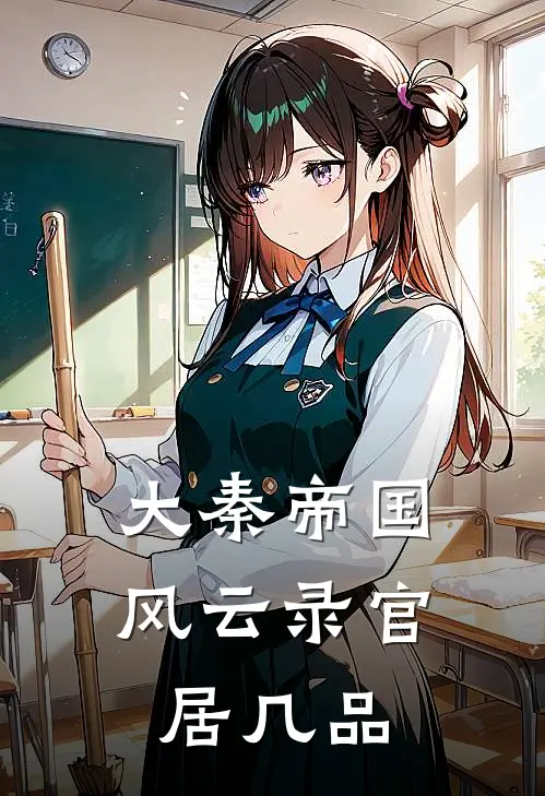 大秦帝国风云录官居几品