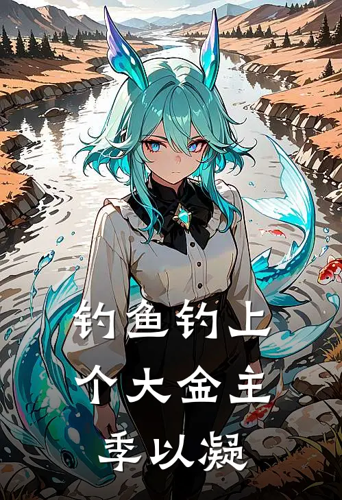 钓鱼钓上个大金主季以凝