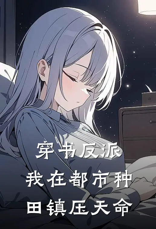 穿书反派：我在都市种田镇压天命(林砚陈天越)小说最新章节_全文免费小说穿书反派：我在都市种田镇压天命林砚陈天越
